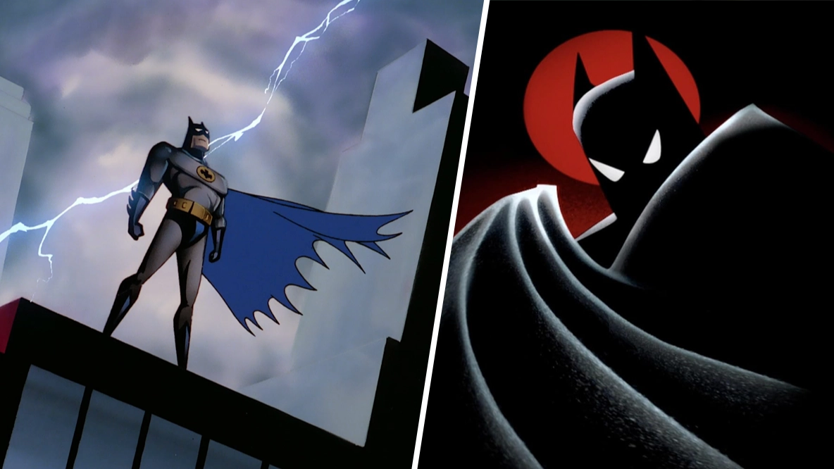 Batman: The Animated Series returns in jaw-dropping new release