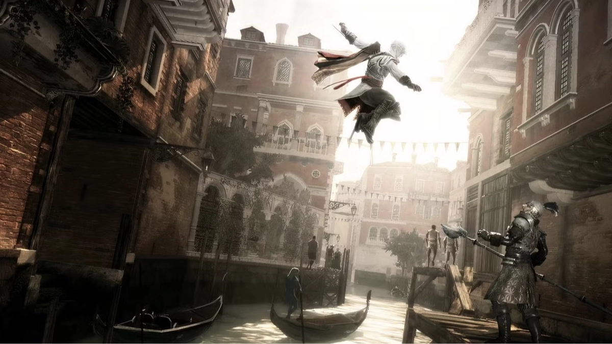Assassin’s Creed Super Smash Bros-style game leaks ahead of official reveal