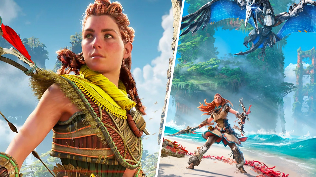 Horizon Forbidden West free Steam download available for you to claim now