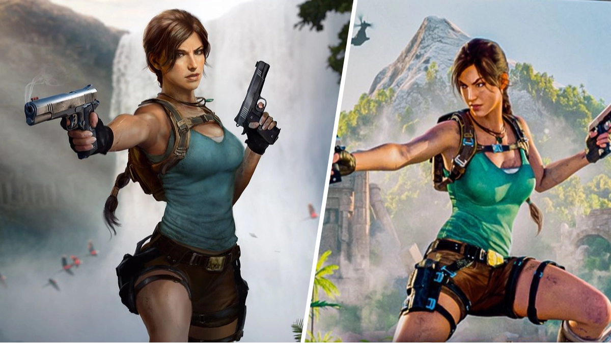 Tomb Raider: The Crypt Of Chronos officially announced