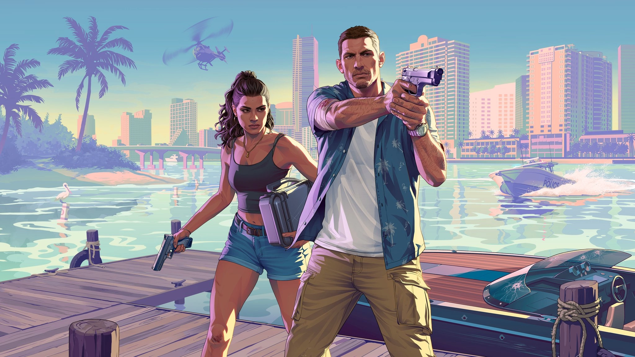 GTA 6 trailer 2 just confirmed classic character to return