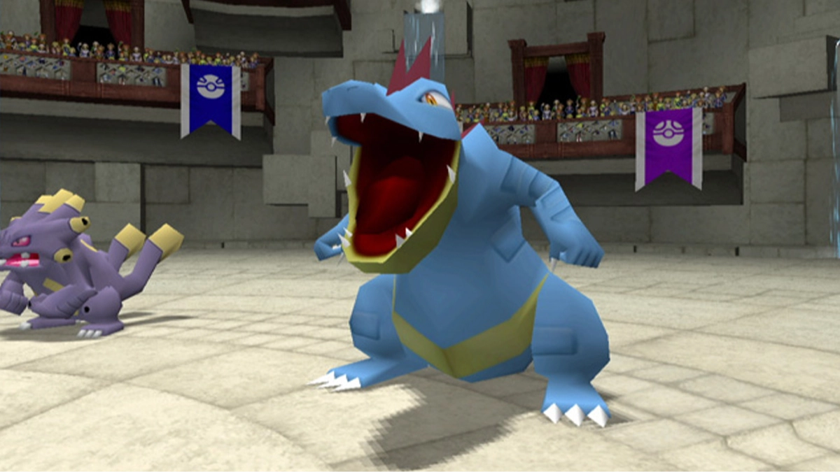 Pokémon Colosseum finally returning on Nintendo Switch 2