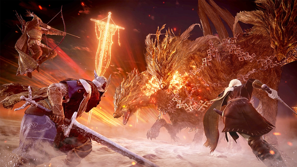 Elden Ring gets chunky new fan mode ahead of Nightreign release