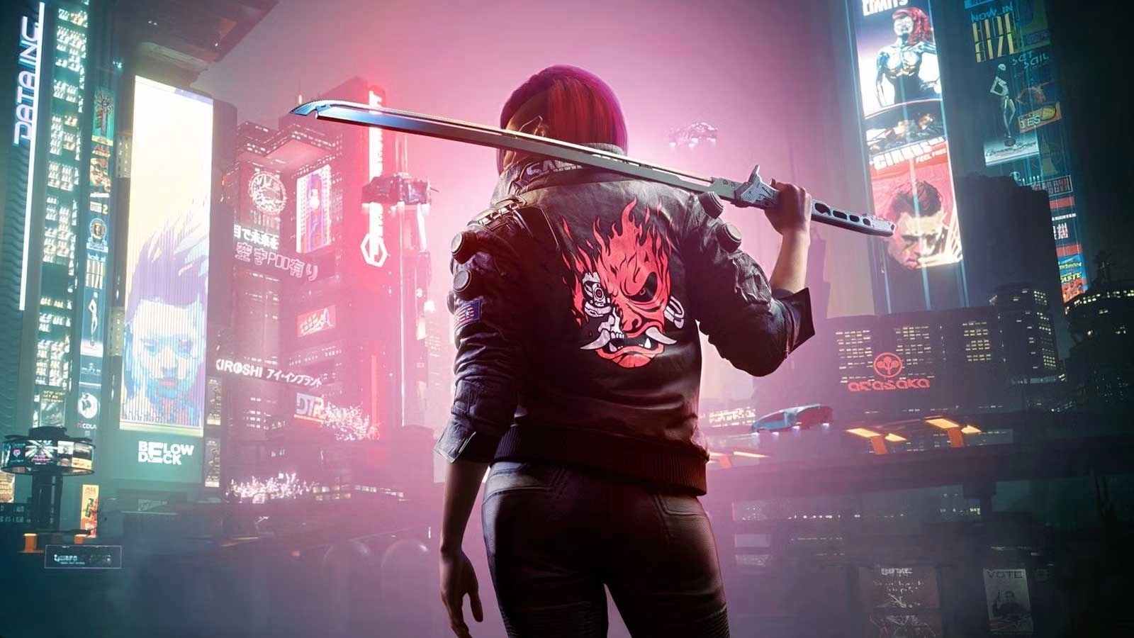 Cyberpunk 2077 confirms free update for this week as CD Projekt RED returns to the hit RPG