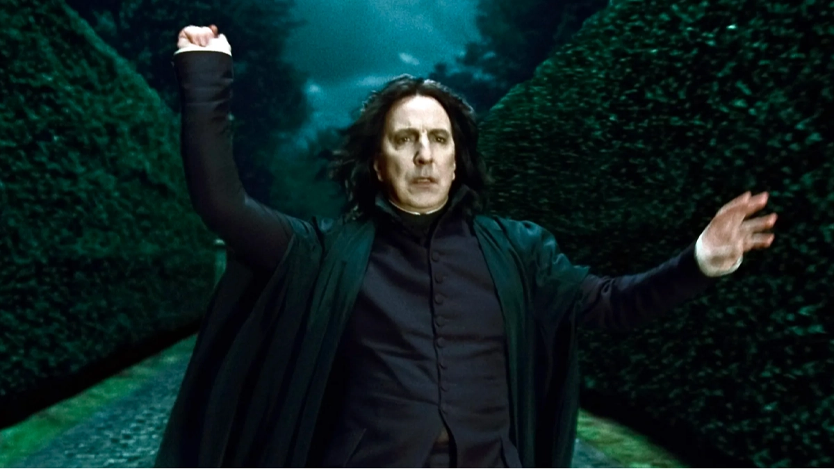 Harry Potter HBO Snape casting may have already changed