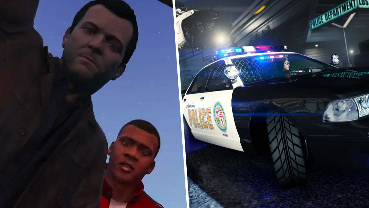 GTA 5 announces surprise freebies you've until 14 August to grab 