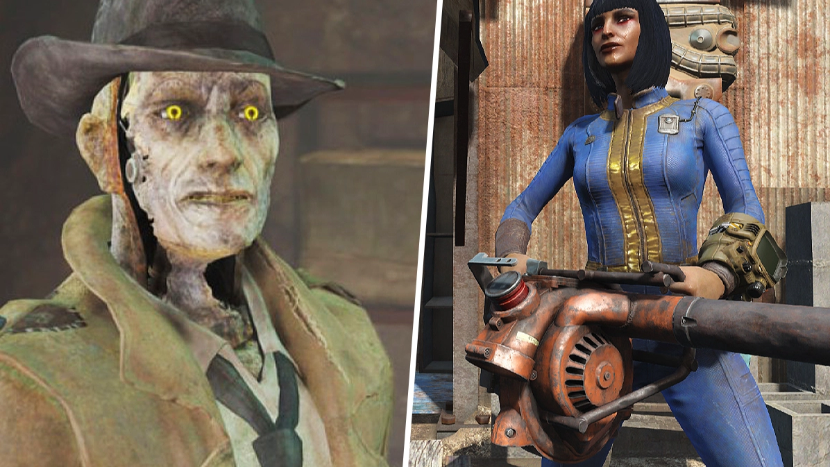 Fallout 4's free new-gen update has broken the game's most crucial mod