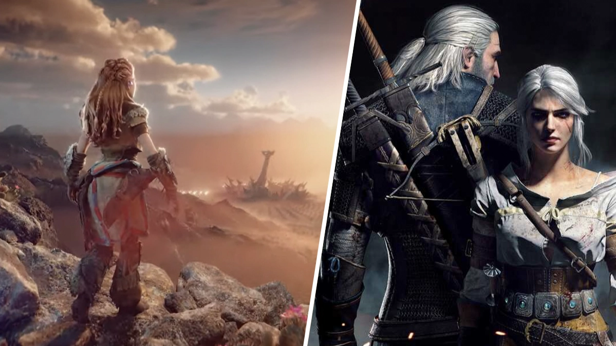 The Witcher 4: Free games to play while we wait for release