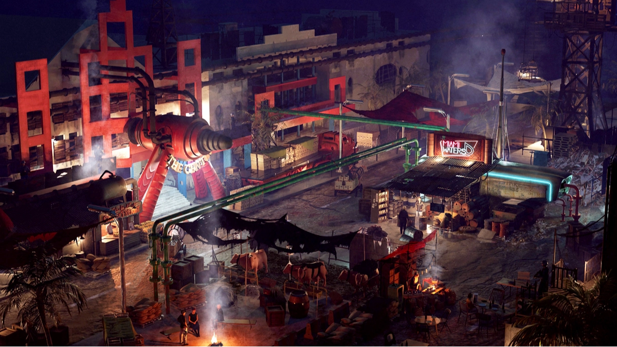 Fallout Miami is here, and it’ll keep you busy till Fallout 5 arrives