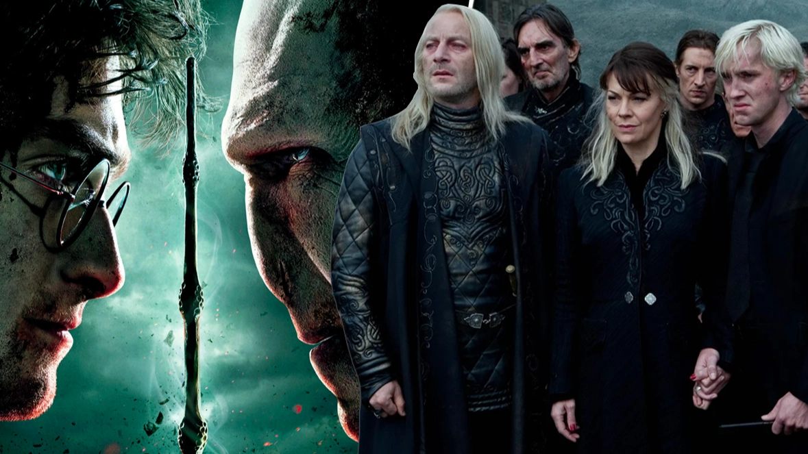Harry Potter fans finally learn what happened to the Malfoys after Deathly Hallows