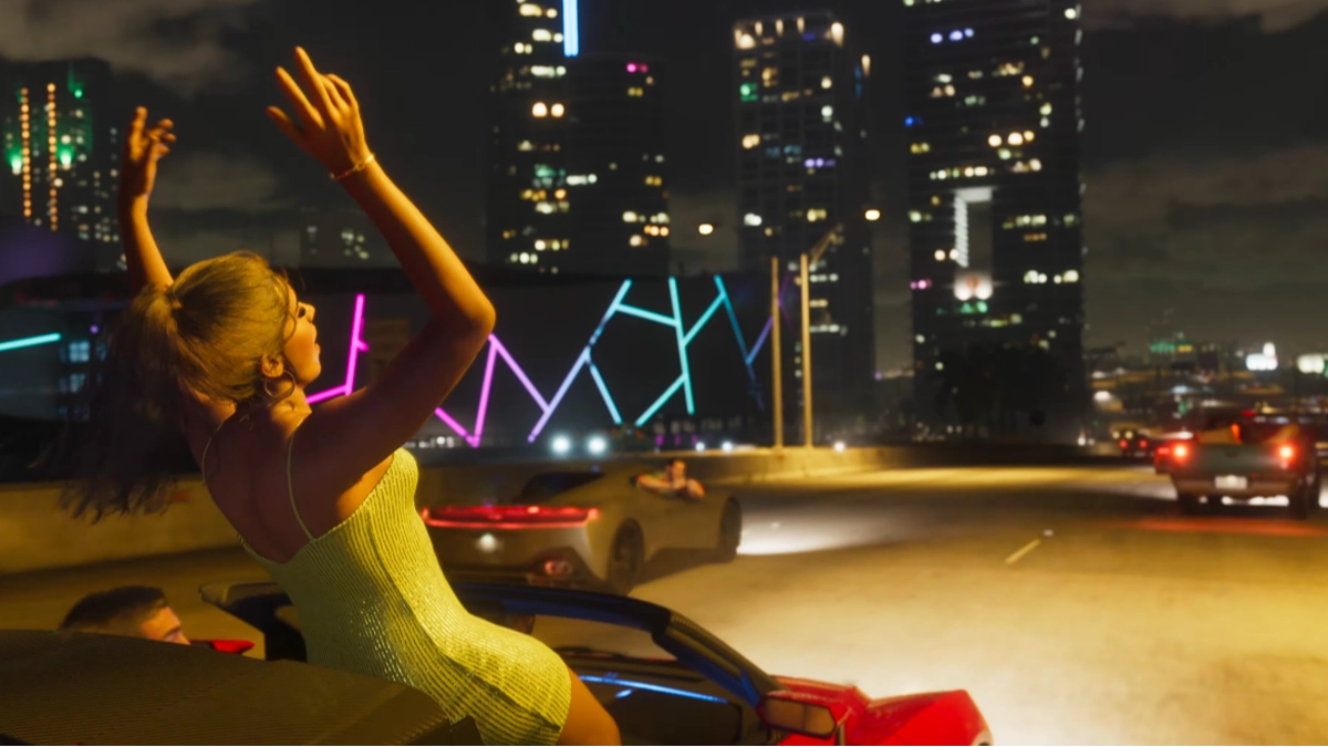 GTA 6 graphics teaser has fans more hyped than ever