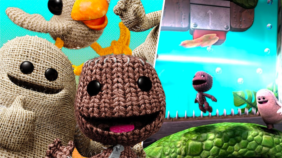 LittleBigPlanet studio reveals it's working on a new IP