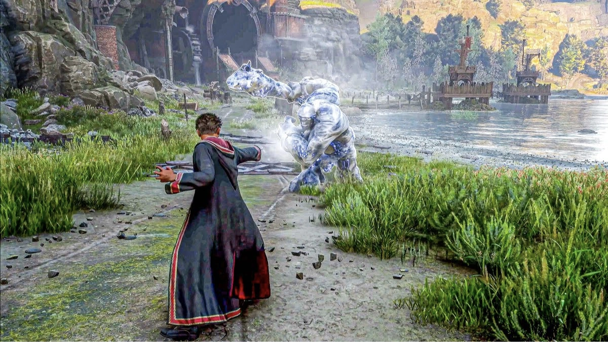 Hogwarts Legacy gets hefty ‘expansion’ packed with new content