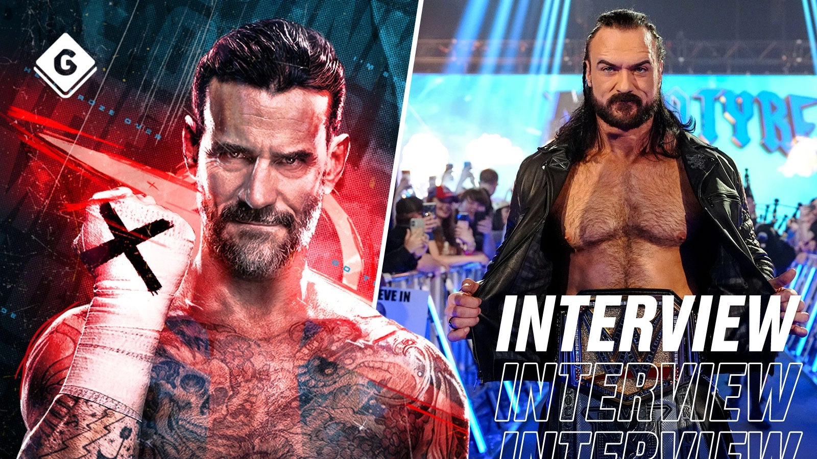 Drew McIntyre Blasts "Miserable" WWE 2K26 Star CM Punk
