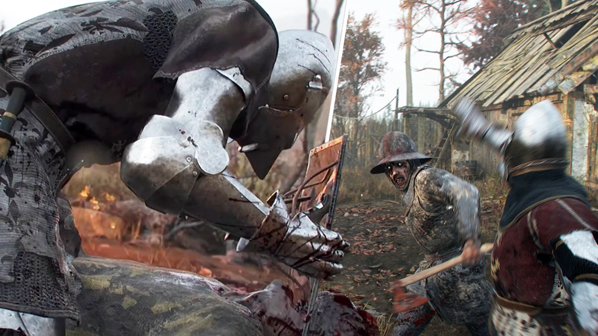 Unreal Engine 5 open world horror is twisted baby of Elden Ring and Resident Evil