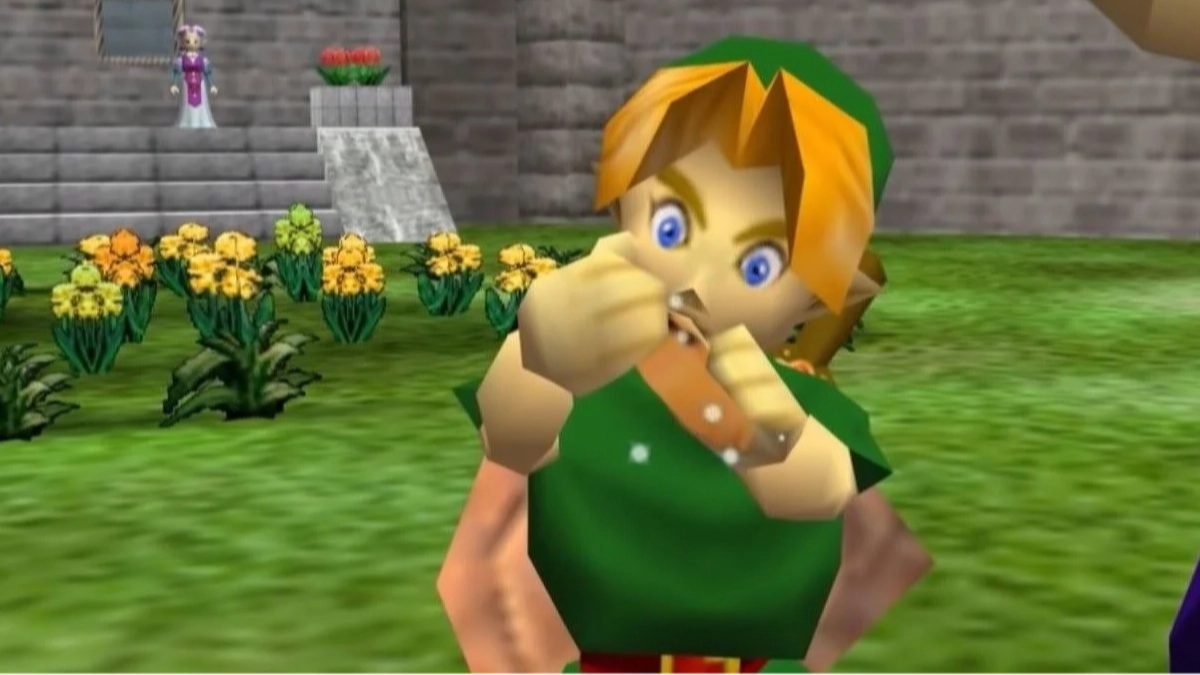 The Zelda: Ocarina Of Time Remake Reworks A Major Franchise Feature