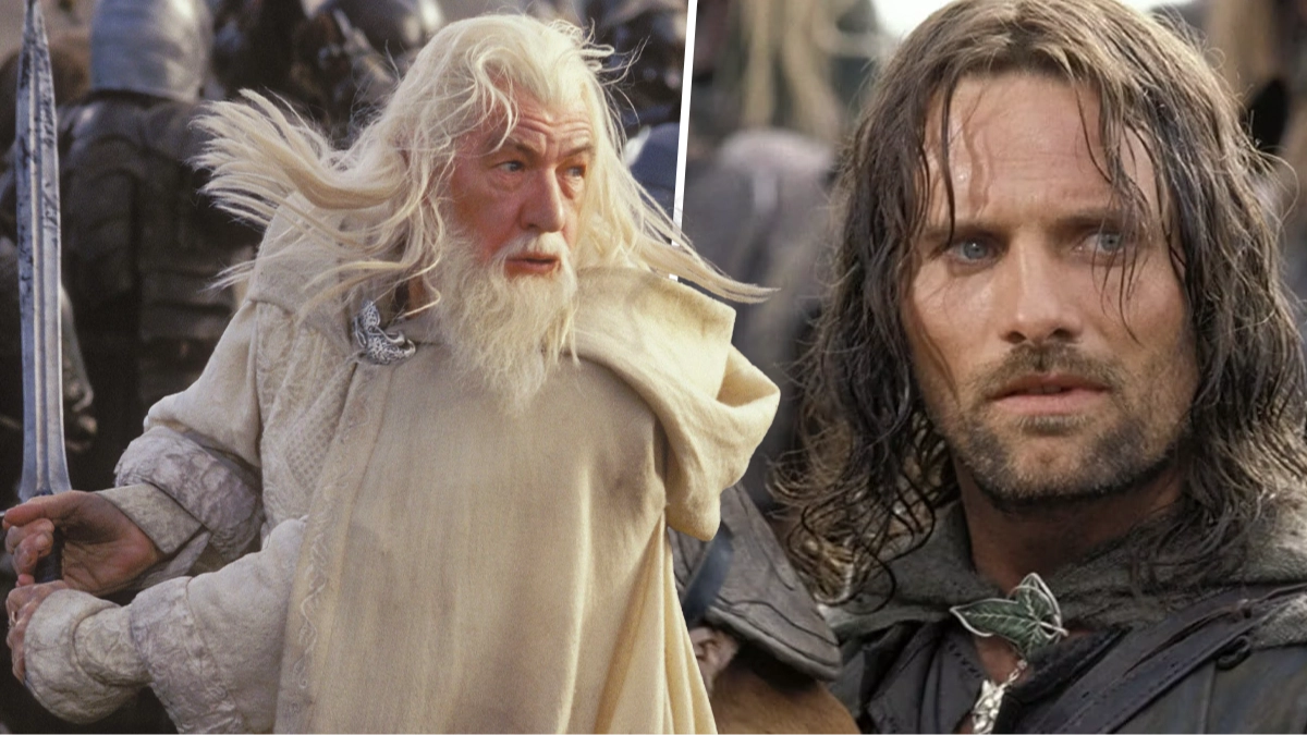 Lord Of the Rings fans hyped for Saruman's return in new movie