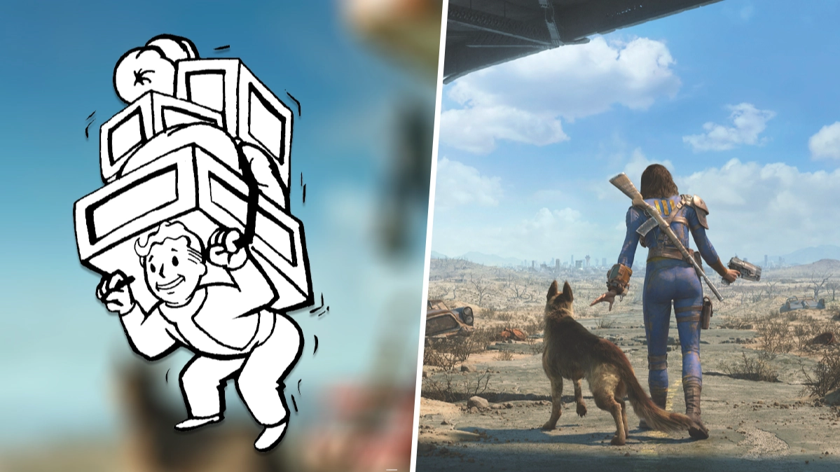 Fallout 4 players discover game-changing inventory trick after 1,000 hours 