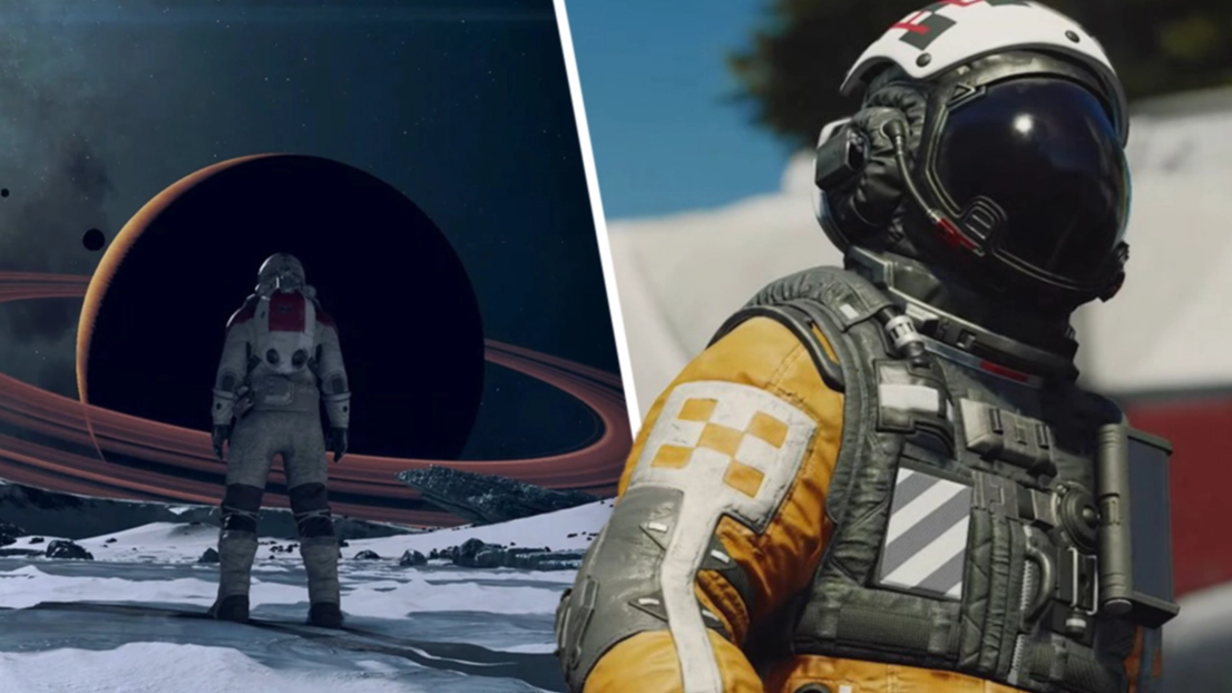 Starfield's most important mod just landed, available to download now
