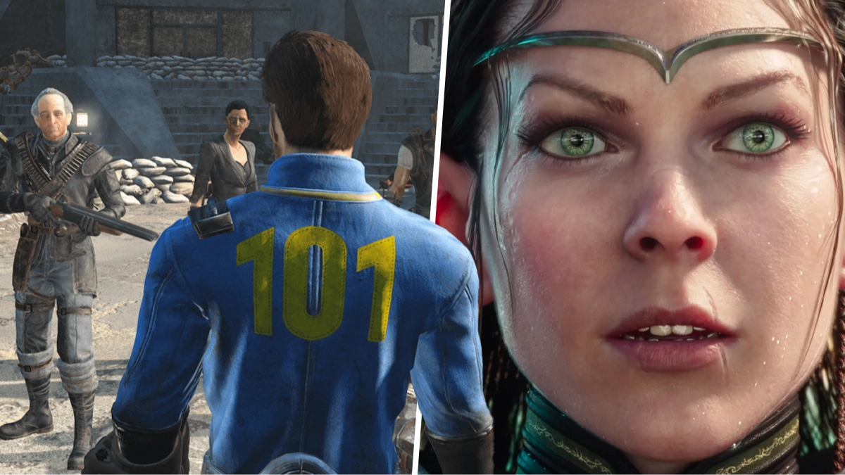 Fallout 5 announcement leaves Elder Scrolls 6 fans concerned 