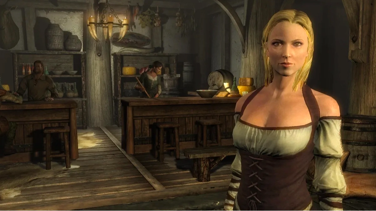 Skyrim mod adds 7 entirely new ways for you to start your adventure
