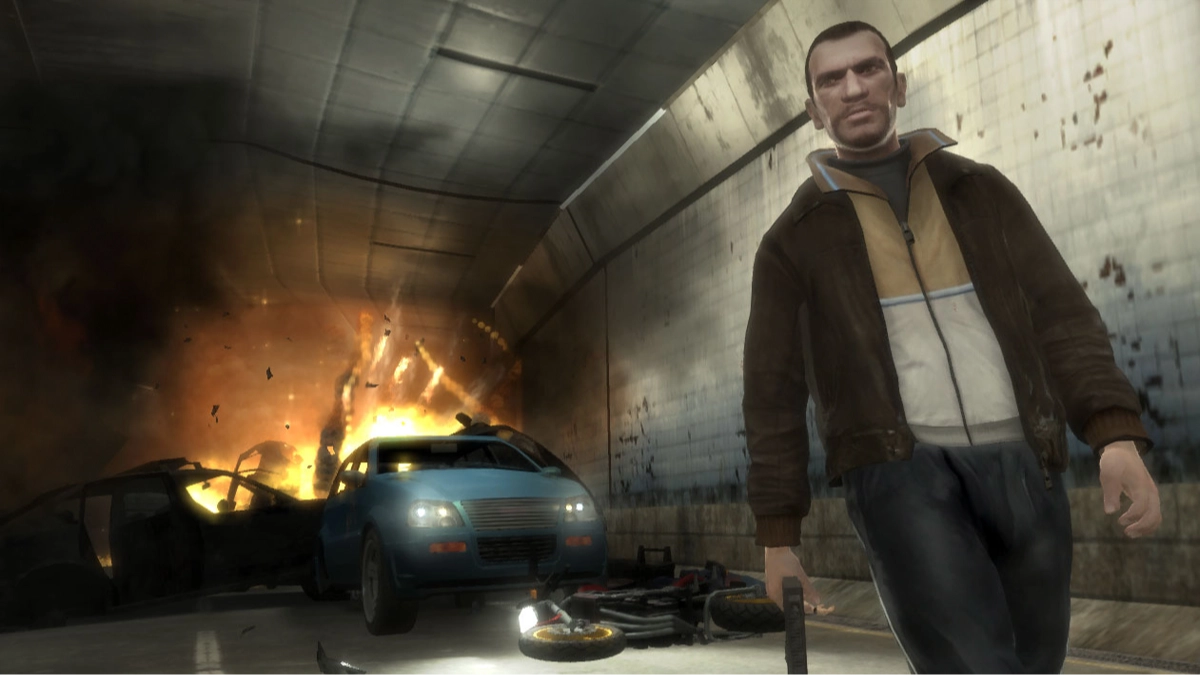 GTA 4 remaster already dividing fans, and we get it