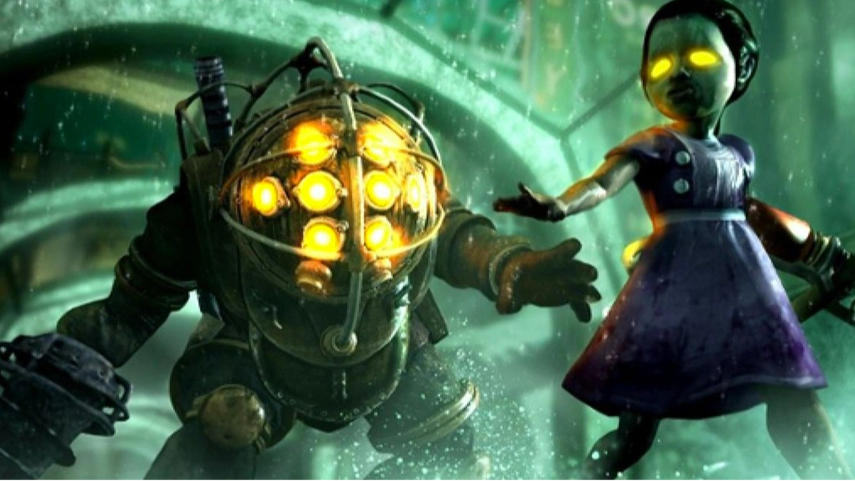 New BioShock Game Will Be An Immersive Sim, 'Semi Open World'