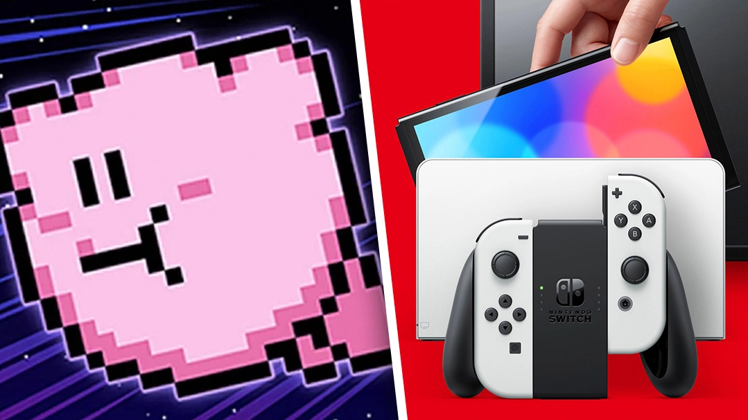 Nintendo Switch adds free downloads you've less than 48 hours to claim