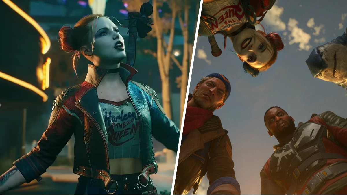 Suicide Squad: Kill The Justice League has less active players than Marvel's Avengers