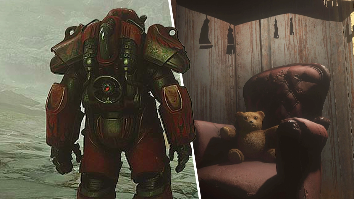 Fallout 4: In The Flesh is a free, Resident Evil-inspired expansion