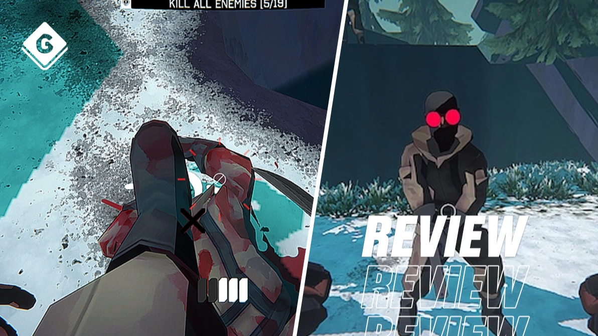 I Am Your Beast review: gloriously violent and impossibly slick