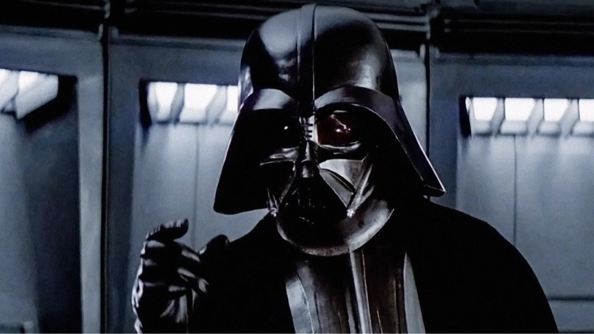 Star Wars: Master Of Evil finally answering major Darth Vader mystery