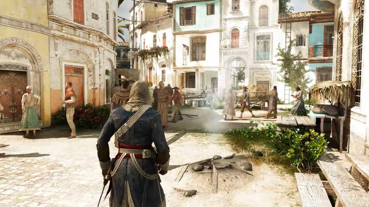 Assassin's Creed Black Flag Player Drops Remaster You Can Enjoy Now
