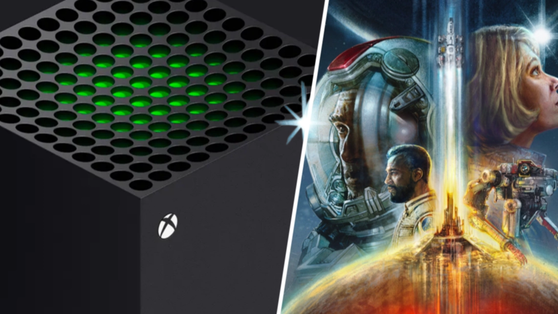 Starfield has already been hit with multiple updates to ensure maximum polish
