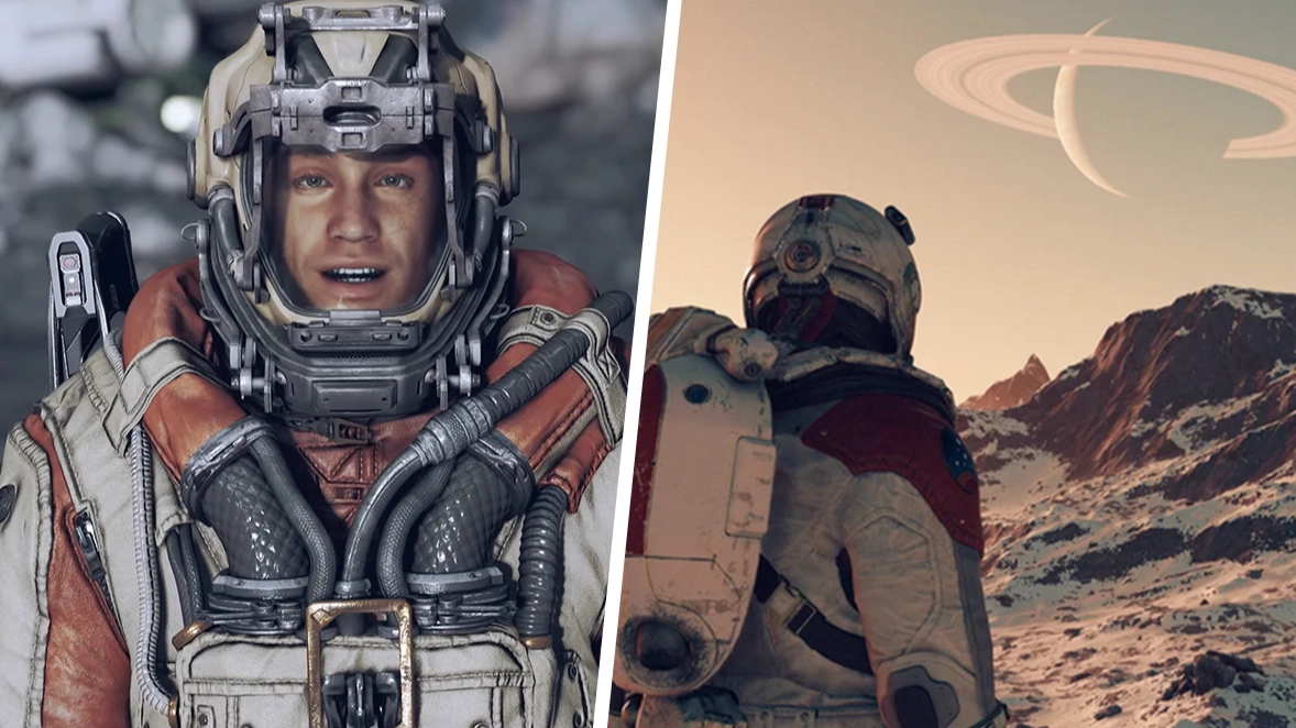 Starfield review concerns raised as Bethesda withholds copies from specific outlets