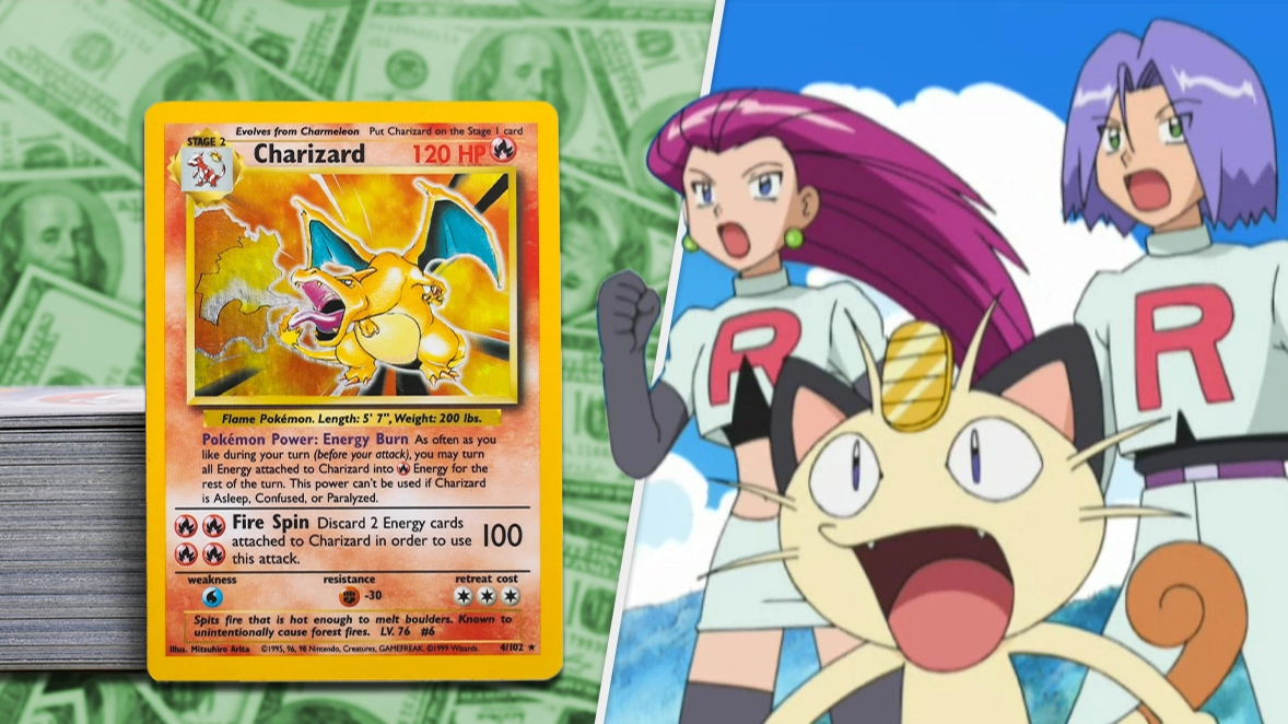 Man Sentenced For Stealing Huge Number Of Pokémon Cards