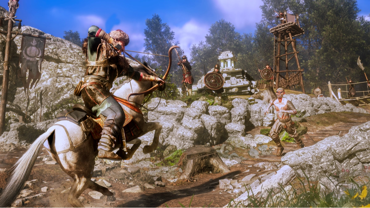 The Witcher meets Kingdom Come in free Steam download