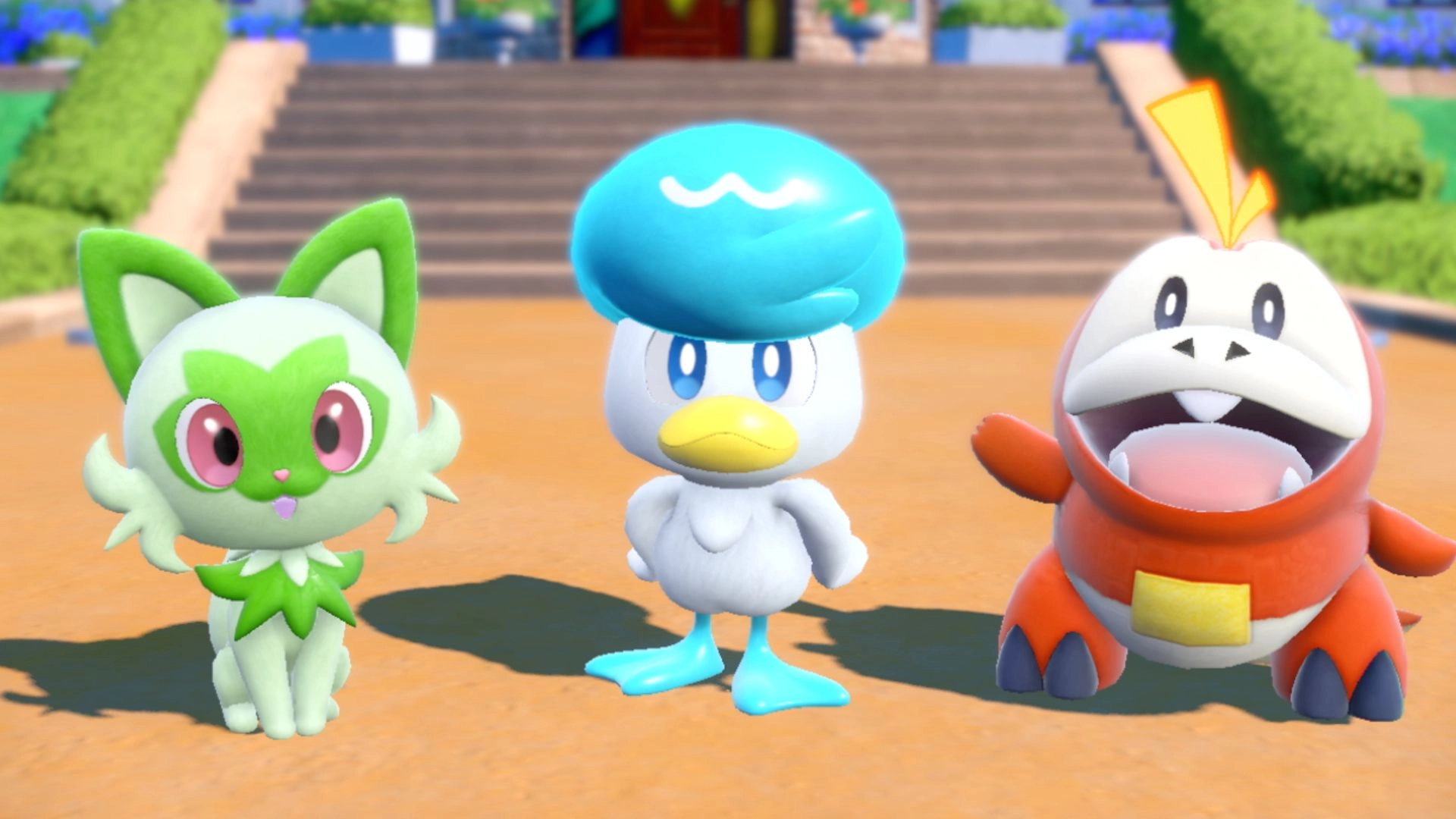 Pokémon Scarlet and Violet free download available for you to claim now