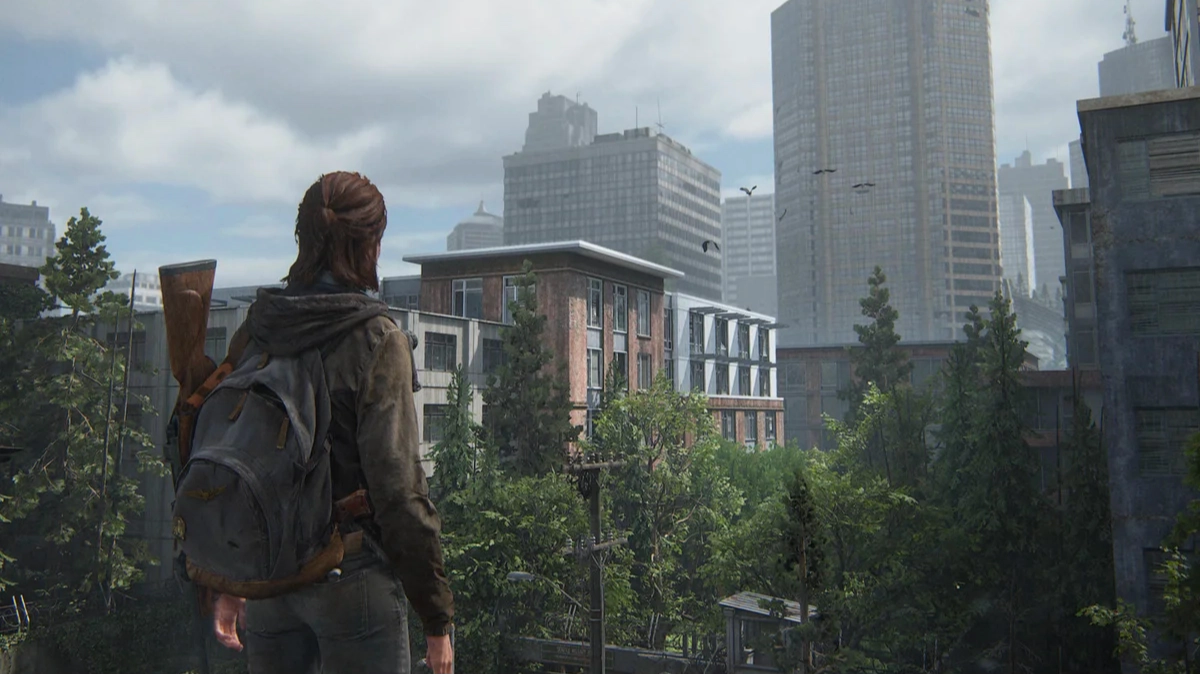 The Last Of Us surprise new gameplay has fans seriously hyped
