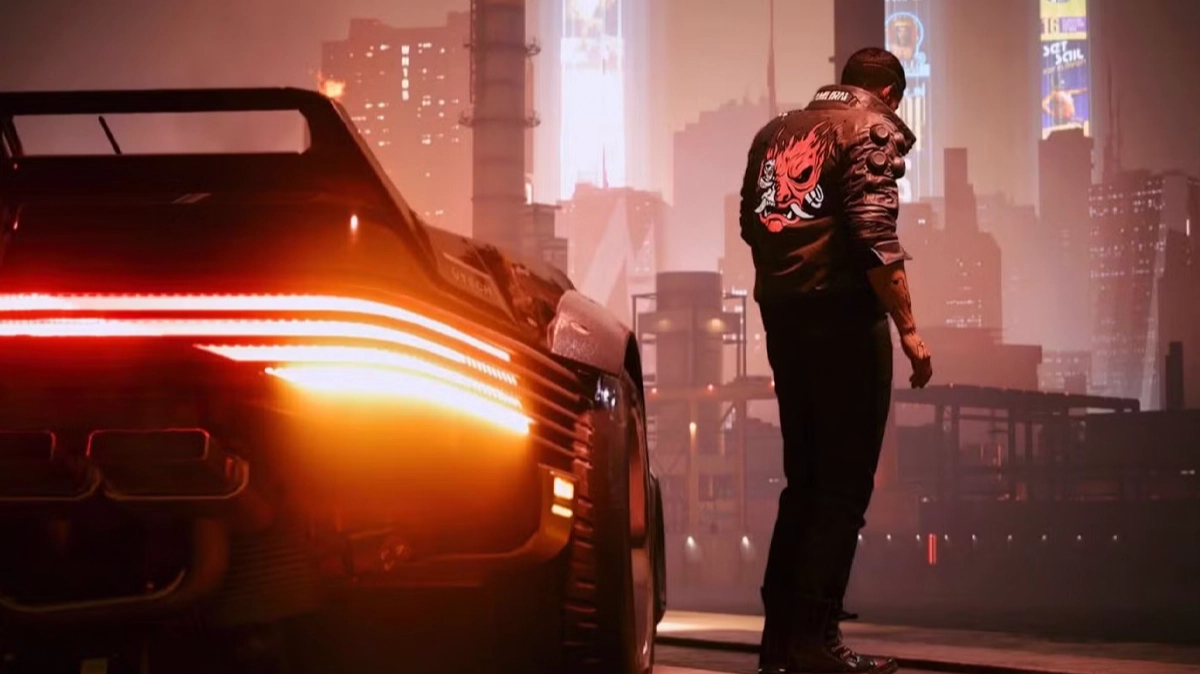 Cyberpunk 2077 fans losing their minds over surprise DLC