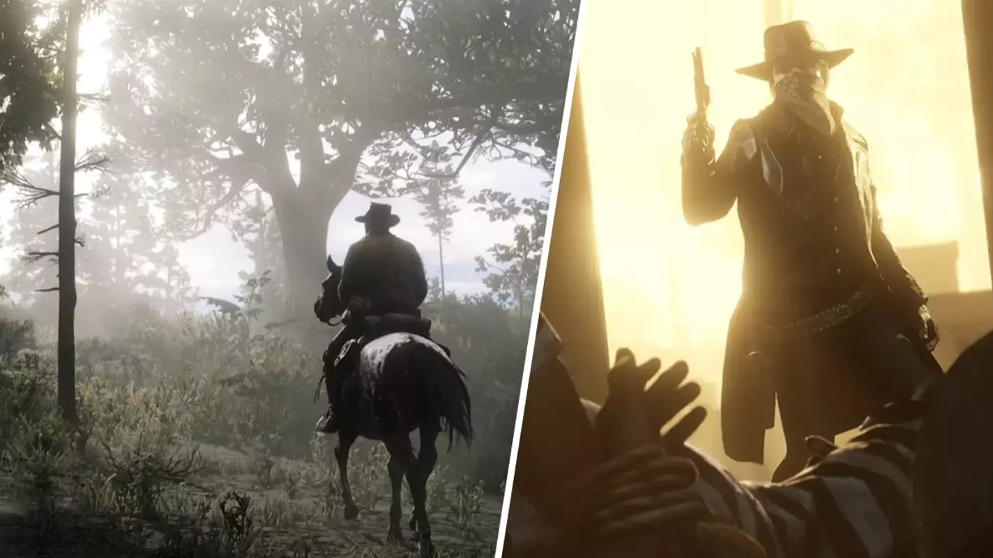 Red Dead Redemption surprise new release flooded with perfect reviews