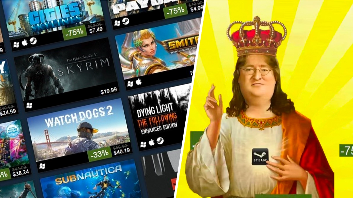 Steam's 15 best-rated free games available to download now