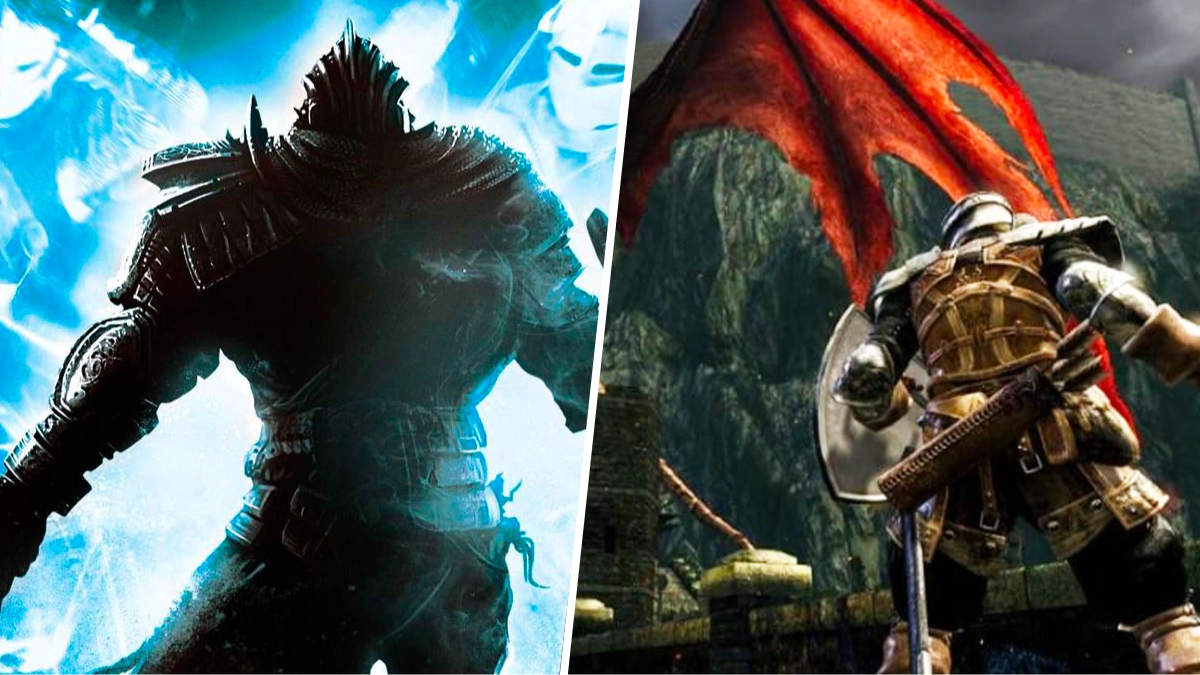 Dark Souls: Nightfall is a new sequel to the OG game you can't miss
