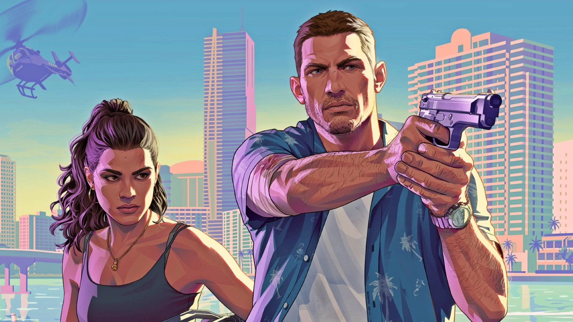 GTA 6 May Be Playable Outside of Xbox and PS5 At Launch