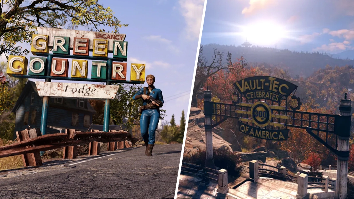 Fallout fans braced for new adventure officially coming next month