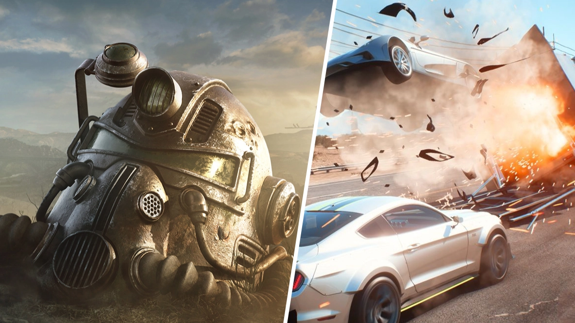 Fallout meets Need For Speed in epic new Mad Max-style game 