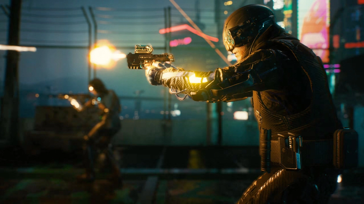 Cyberpunk 2077 Free Mod Gameplay Expansion Handily Boosts Perks