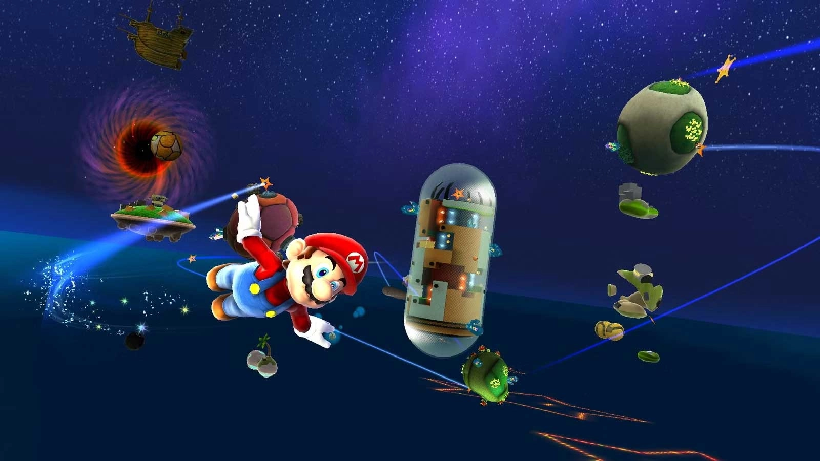 Super Mario's Next Free PC Port Is Yours To Play Before Switch 2 Reveal