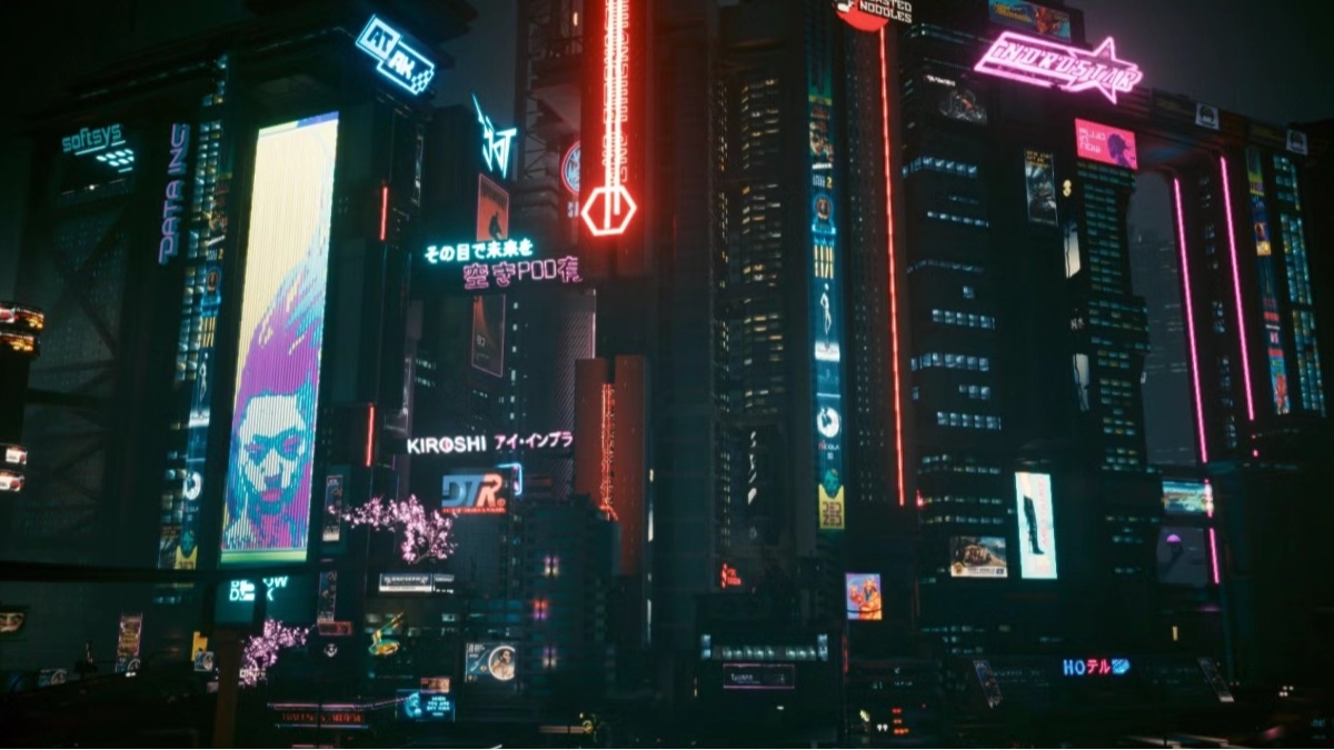 Cyberpunk 2077 player discovers 'secret' Easter egg that completely changes Night City
