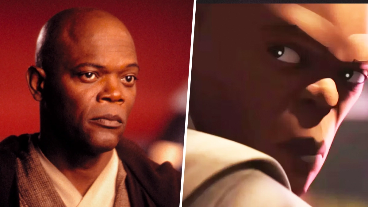 Star Wars' Mace Windu has a dark secret you definitely missed 